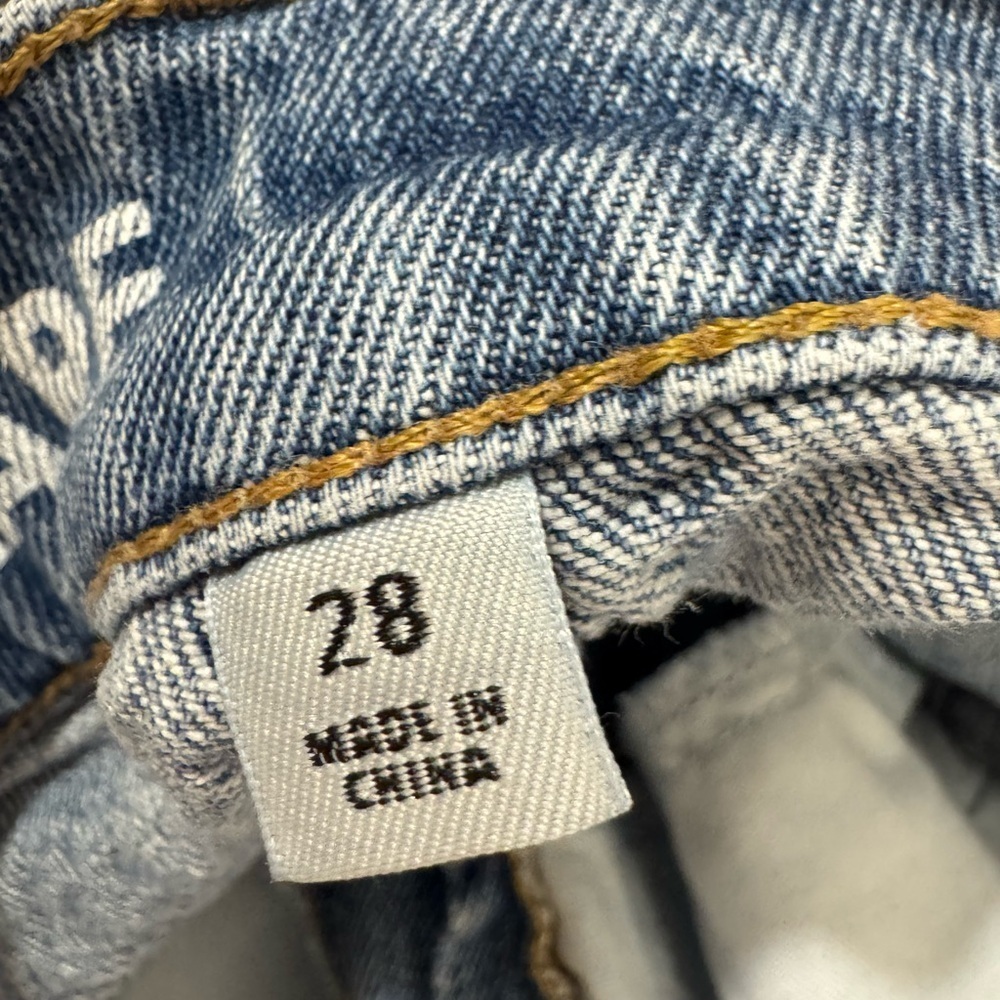 J.crew High -Rise Flare Classic Jean 28 - Picture 4 of 5